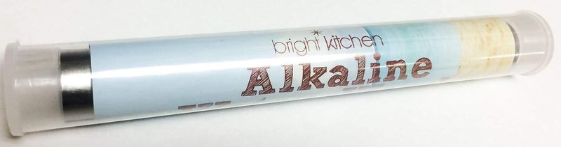 Bright Kitchen 2 Pack Alkaline Water Stick Wand Naturally Raise pH 9.5 Adds Tourmaline, Maifan, Muyu, Far Infrared Stone Reduces ORP Hydration Reusable Portable Make Your Own Mineral Ion Detox Makes 100 gallons - Image 1